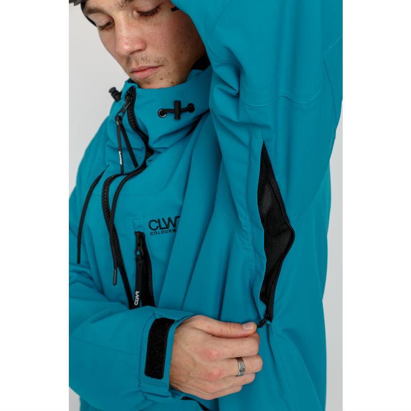 CLWR ○ League JKT PETROL Lサイズ メンズ スノーボード スキー CLWR ○ League JKT PETROL Lサイズ メンズ スノーボード スキー
