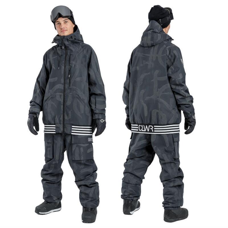 CLWR ○ League JKT REFLECTIVE BLACK Mサイズ メンズ CLWR ○ League JKT REFLECTIVE BLACK Mサイズ メンズ