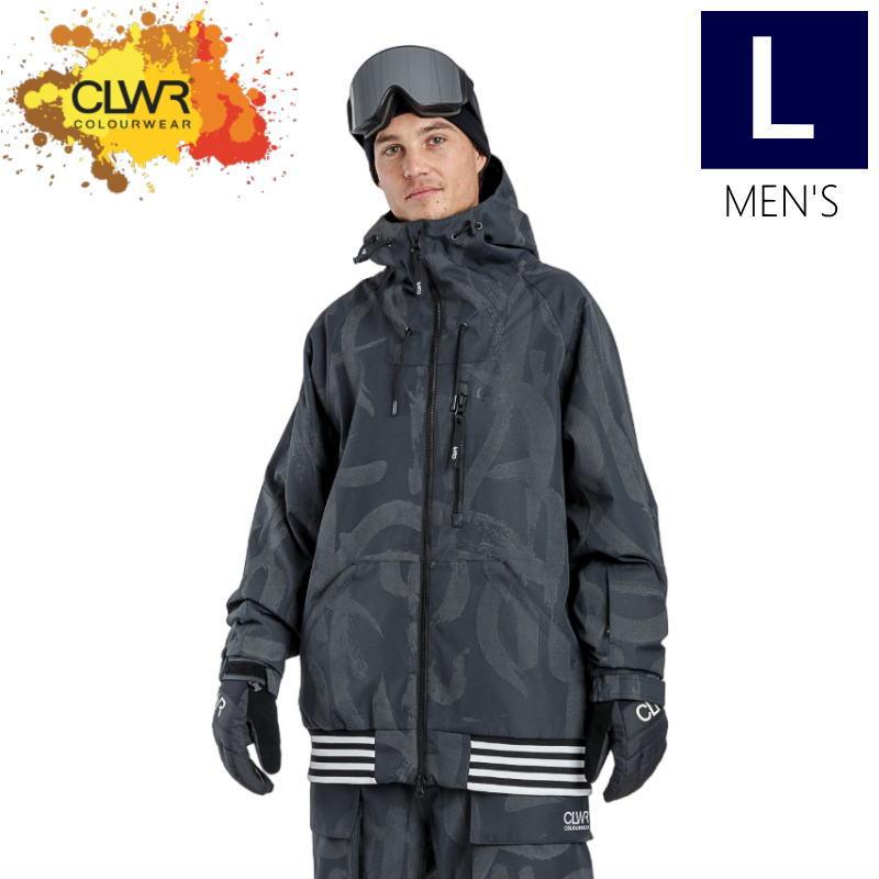 CLWR ○ League JKT REFLECTIVE BLACK Lサイズ メンズ CLWR ○ League JKT REFLECTIVE BLACK Lサイズ メンズ