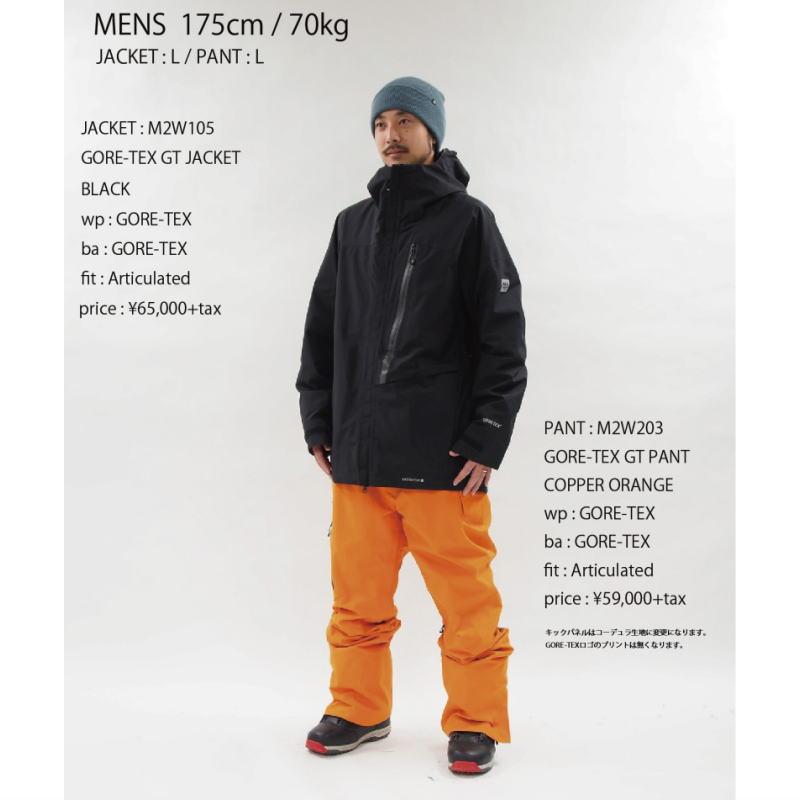 ○ 686 GORE-TEX GT JKT カラー:BLACK Mサイズ メンズ スノーボード  
