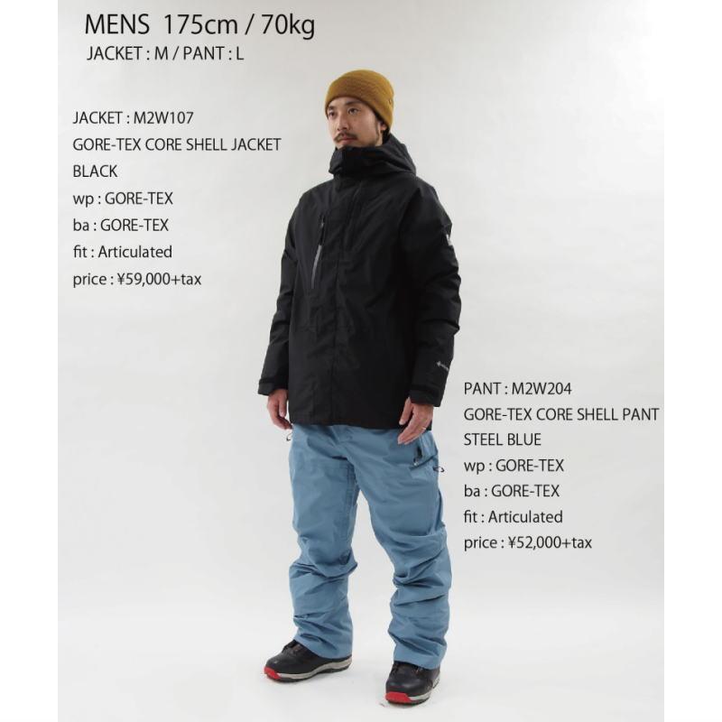 686 ○ GORE-TEX CORE SHELL JKT カラー:BLACK Sサイズ メンズ 686 ○ GORE-TEX CORE SHELL JKT カラー:BLACK Sサイズ メンズ