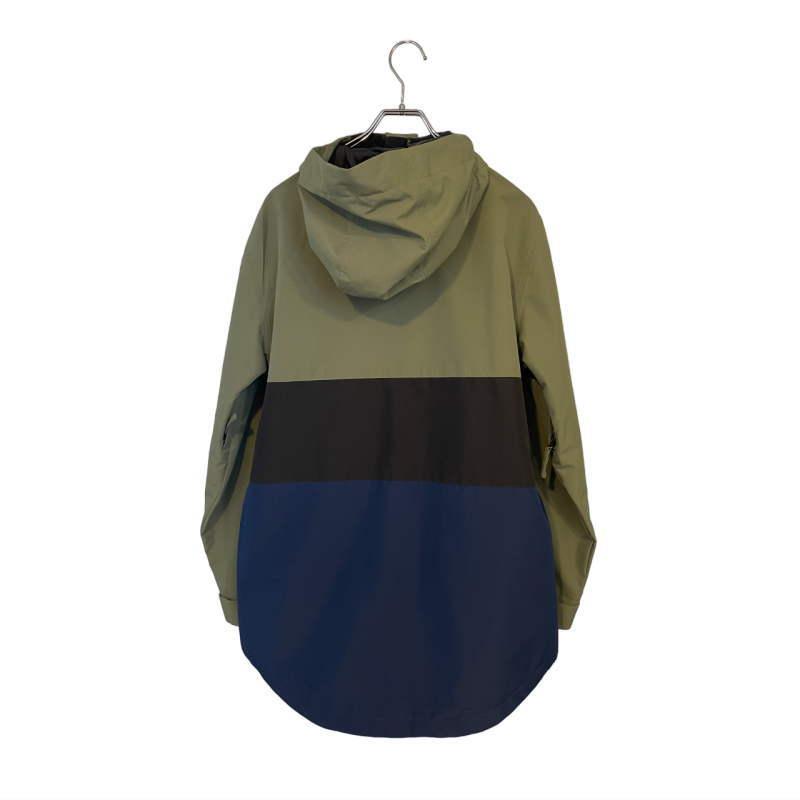 OUTLET】 SESSIONS VITAL JKT OLIVE NAVY Lサイズ メンズ OUTLET】 SESSIONS VITAL JKT OLIVE NAVY Lサイズ メンズ