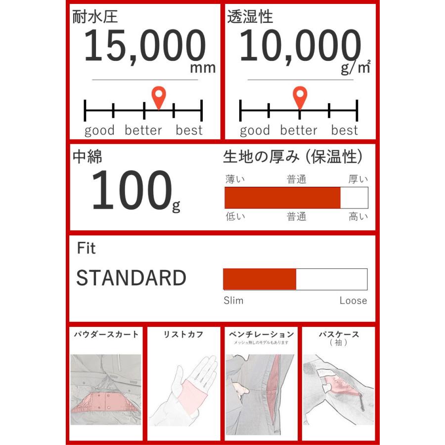 BONFIRE（ボンファイア） 【OUTLET】 BONFIRE ETHER INSULATED JKT