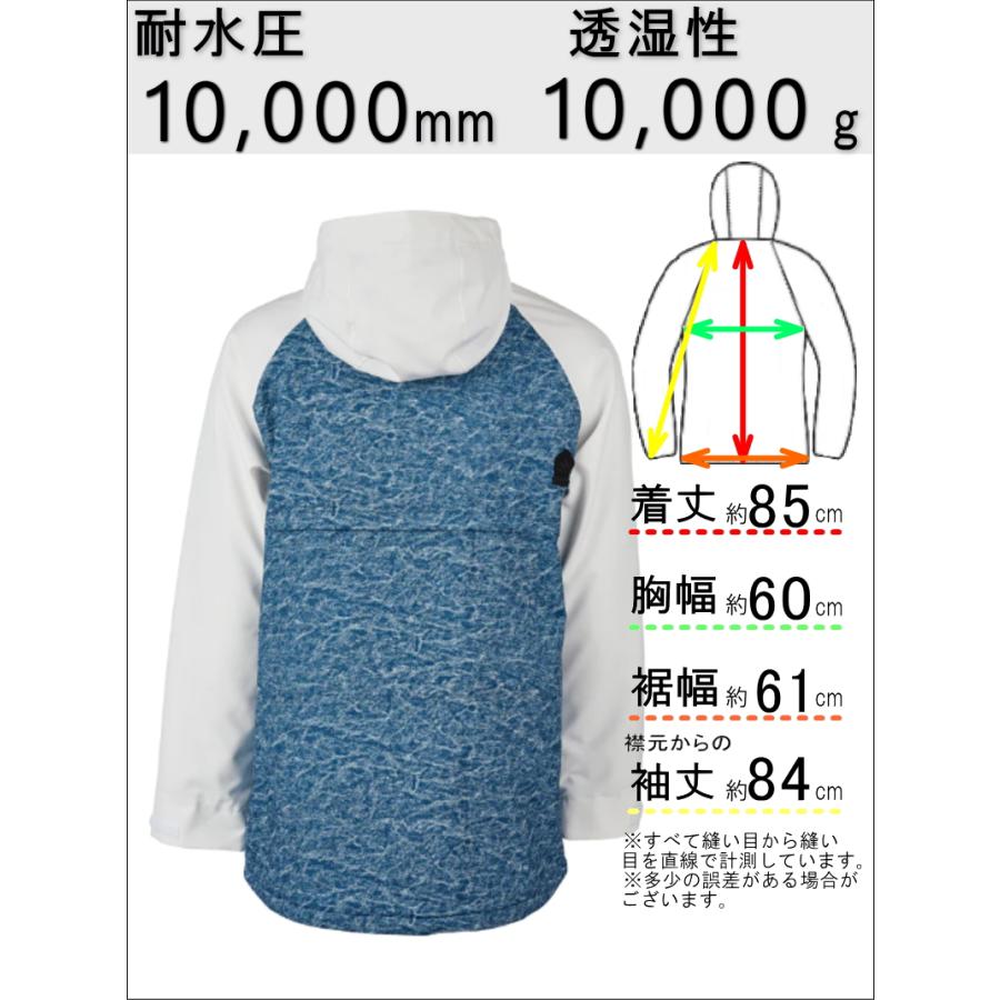 OUTLET】 SESSIONS PODIUM JKT カラー:WHITE Lサイズ メンズ  