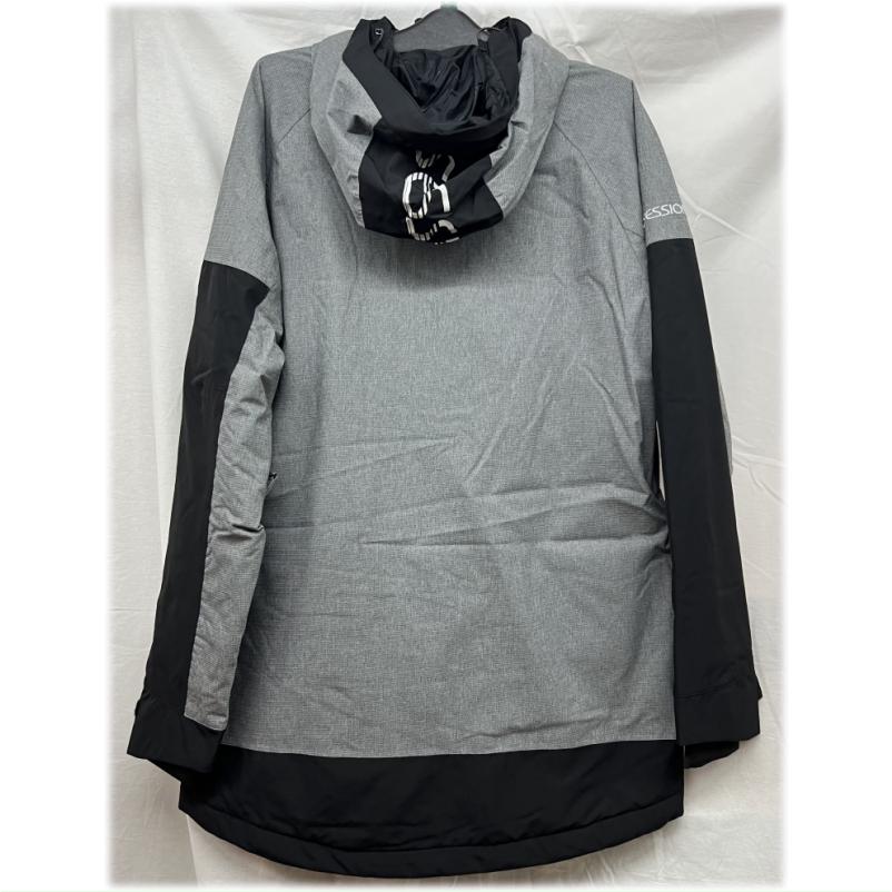 OUTLET】 SESSIONS SUPPLY JKT カラー:GREY Lサイズ メンズ OUTLET】 SESSIONS SUPPLY JKT カラー:GREY Lサイズ メンズ