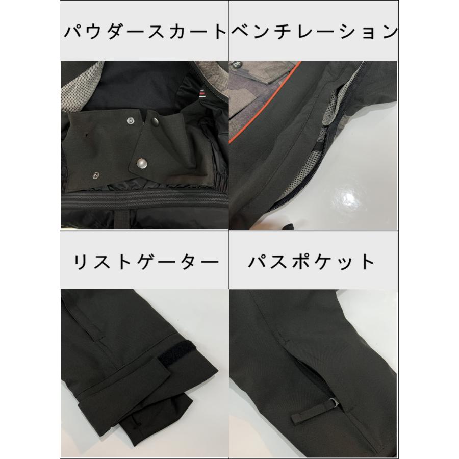 OUTLET】 SESSIONS RANSACK INSULATED JKT カラー:BLACK Lサイズ OUTLET】 SESSIONS RANSACK INSULATED JKT カラー:BLACK Lサイズ
