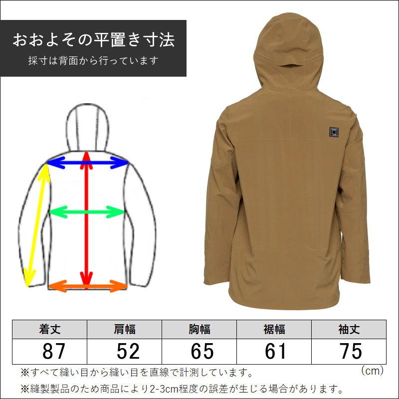 L1 【アウトレット】23-24 ALPHA JKT DULL GOLD Lサイズ メンズ L1 【アウトレット】23-24 ALPHA JKT DULL GOLD Lサイズ メンズ