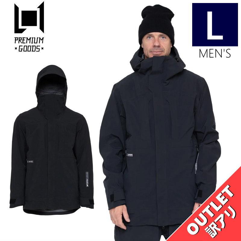 L1 /ALPHA JACKET 23-24モデル