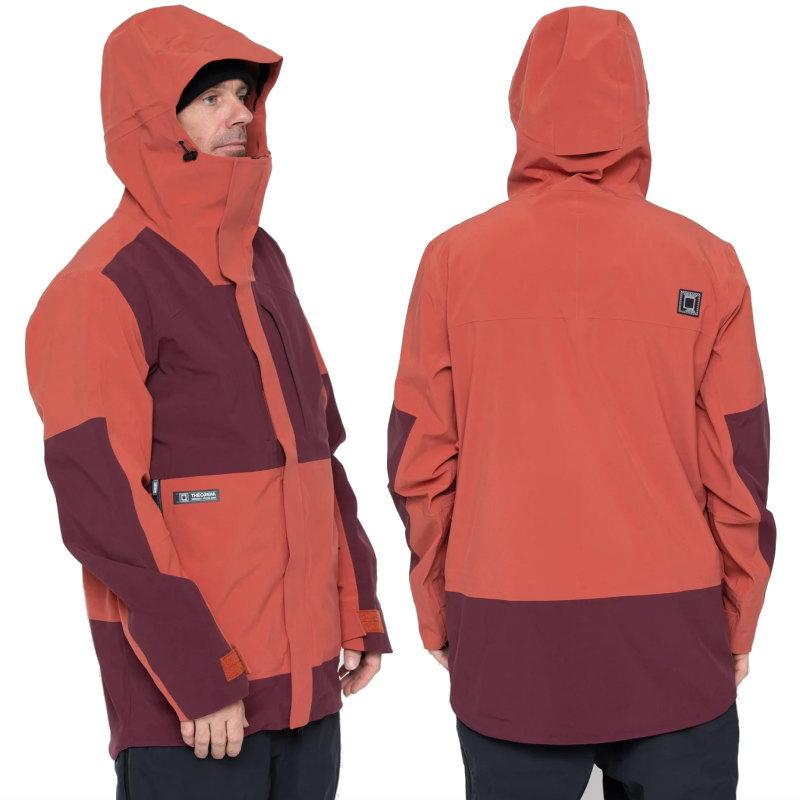 L1 【アウトレット】23-24 L1 ALPHA JKT SPICE PORT Lサイズ メンズ