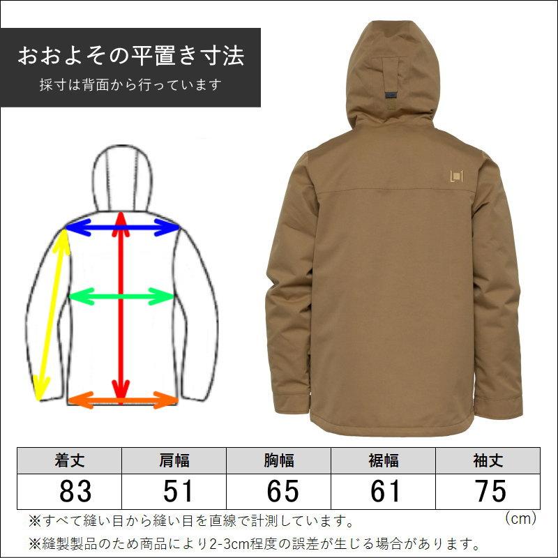 L1 【アウトレット】23-24 HASTING JKT DULL GOLD Lサイズ L1 【アウトレット】23-24 HASTING JKT DULL GOLD Lサイズ