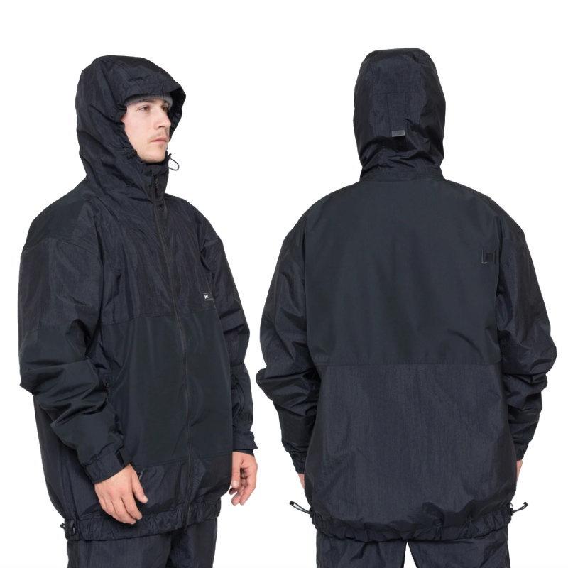 L1 【アウトレット】23-24 VENTURA JKT BLACK Lサイズ メンズ L1 【アウトレット】23-24 VENTURA JKT BLACK Lサイズ メンズ