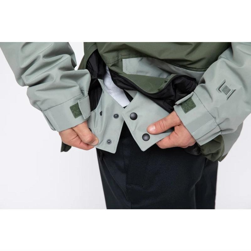 L1 【アウトレット】23-24 L1 LOWRY JKT SHADOW THYME Lサイズ メンズ