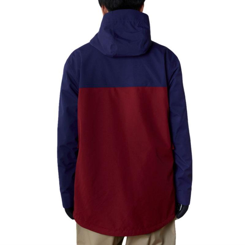 アウトレット】23-24 SESSIONS VITAL JKT カラー:BRICK RED M アウトレット】23-24 SESSIONS VITAL JKT カラー:BRICK RED M