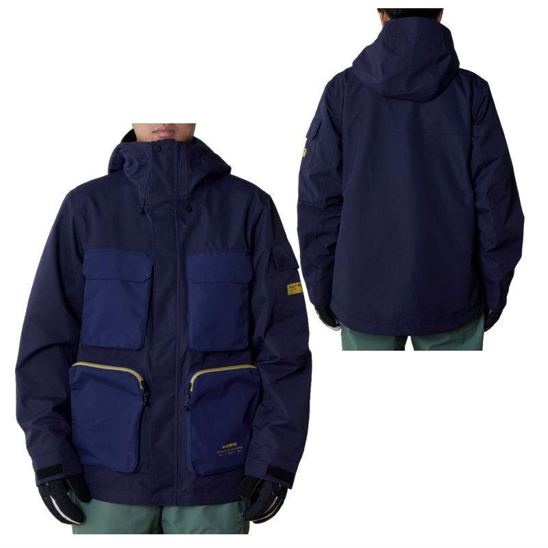 bonfire スノーボード　ウェア　ジャケット　冬　ウィンター　スポーツ bonfire スノーボード ウェア ジャケット 冬 ウィンター スポーツ