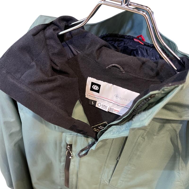 686（シックスエイトシックス） 【アウトレット】24-25 686 GORE-TEX