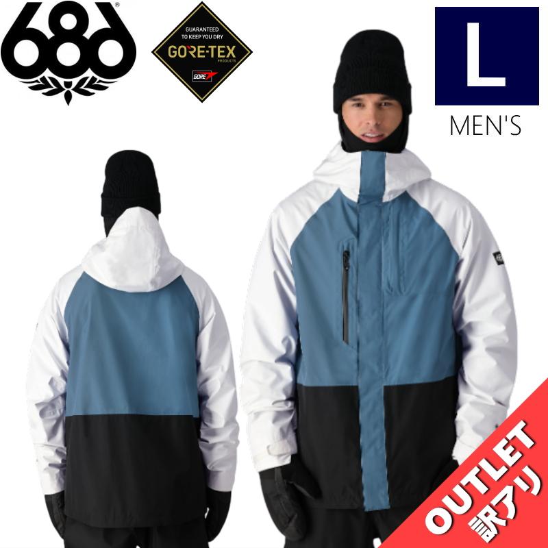 686（シックスエイトシックス） 【アウトレット】24-25 686 GORE-TEX