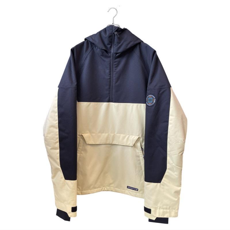 【アウトレット】24-25 686 RENEWAL INSULATED ANORAK JKT DUSTY YELLOW Lサイズ メンズ スノーボード スキー スノボウェア | 686 | 01