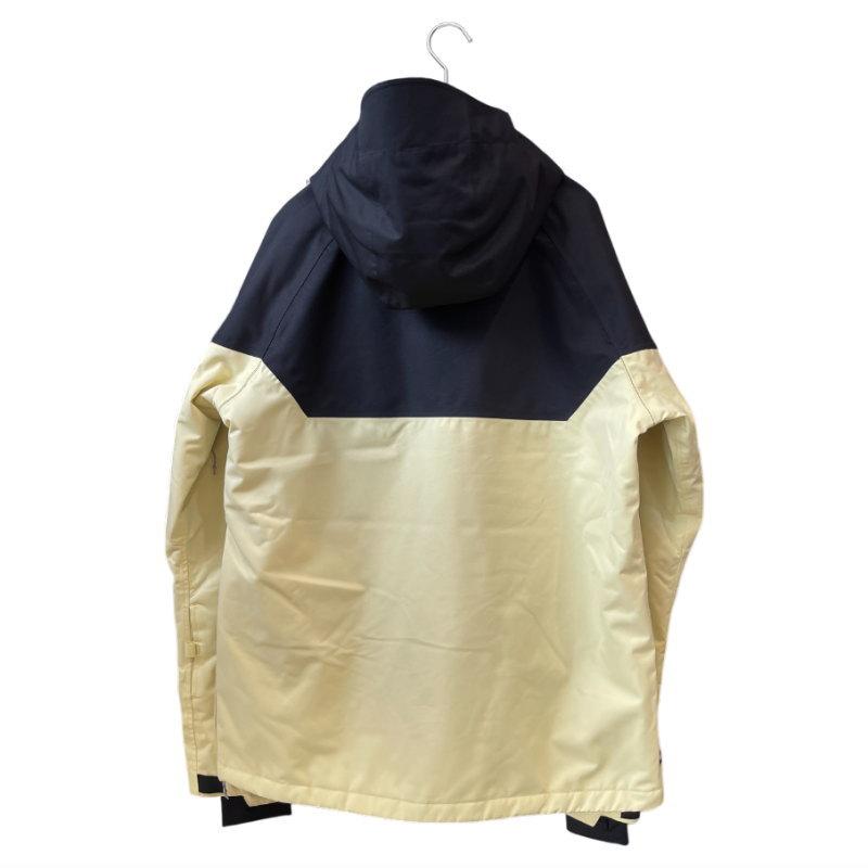 【アウトレット】24-25 686 RENEWAL INSULATED ANORAK JKT DUSTY YELLOW Lサイズ メンズ スノーボード スキー スノボウェア | 686 | 02