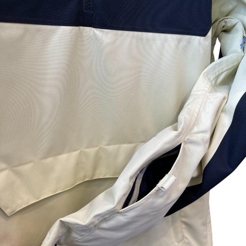 【アウトレット】24-25 686 RENEWAL INSULATED ANORAK JKT DUSTY YELLOW Lサイズ メンズ スノーボード スキー スノボウェア | 686 | 05