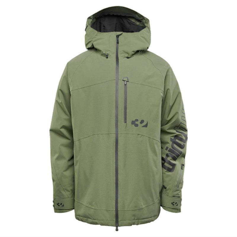 green clothing ii スノーボードウェア thirtytwo（サーティーツー） 24-25 THIRTYTWO LASHED INSULATED JKT