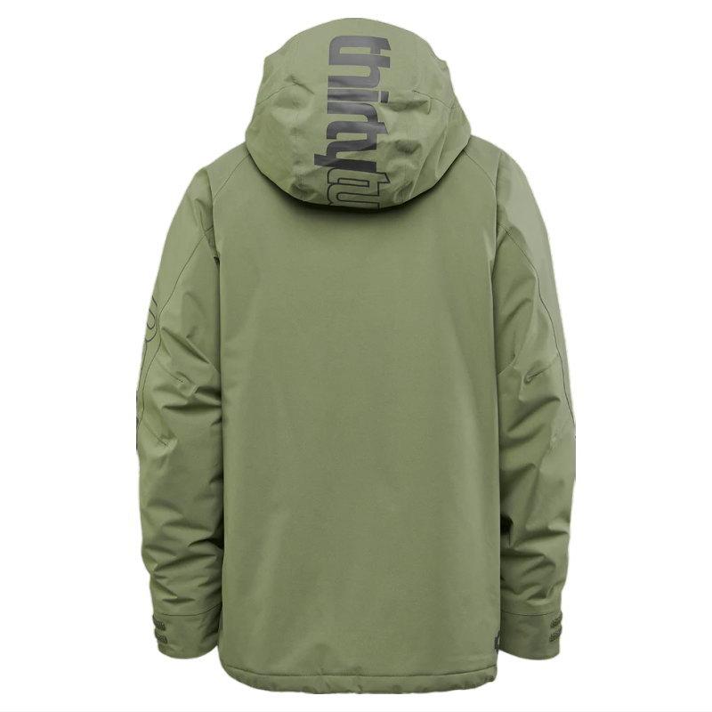 thirtytwo（サーティーツー） 24-25 THIRTYTWO LASHED INSULATED JKT