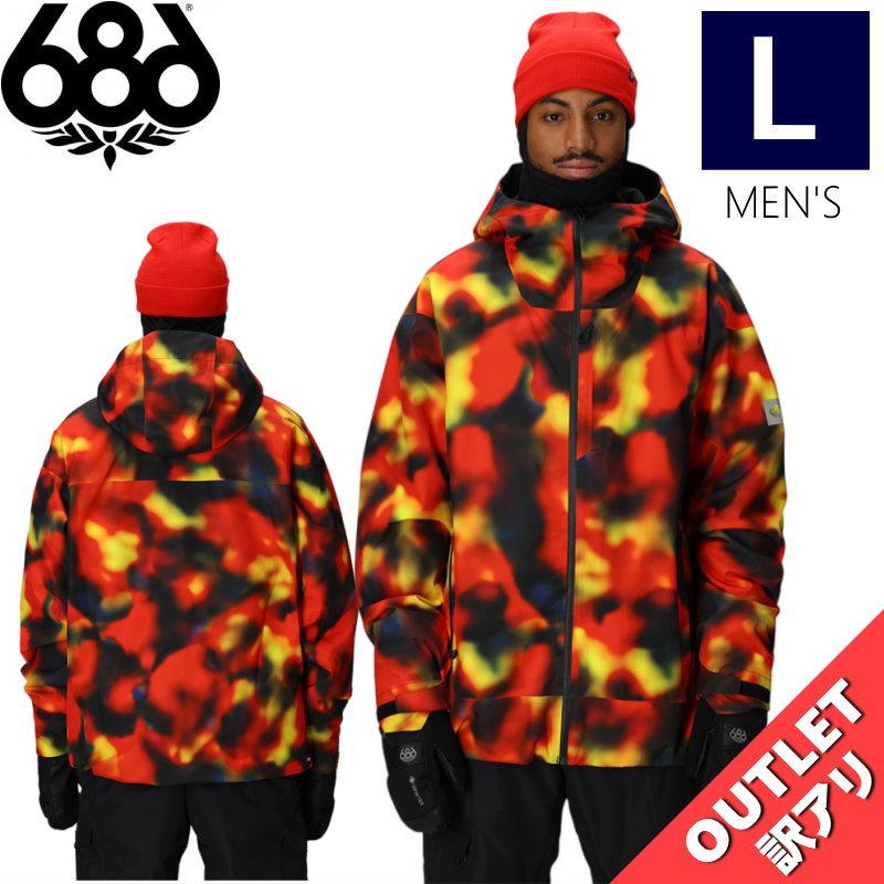686（シックスエイトシックス） 【アウトレット】25-26 686 MENS