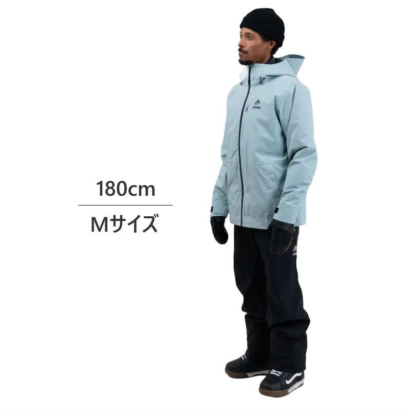 JONES SNOWBOARDS（ジョーンズ スノーボード） Lサイズ☆ 25-26 JONES