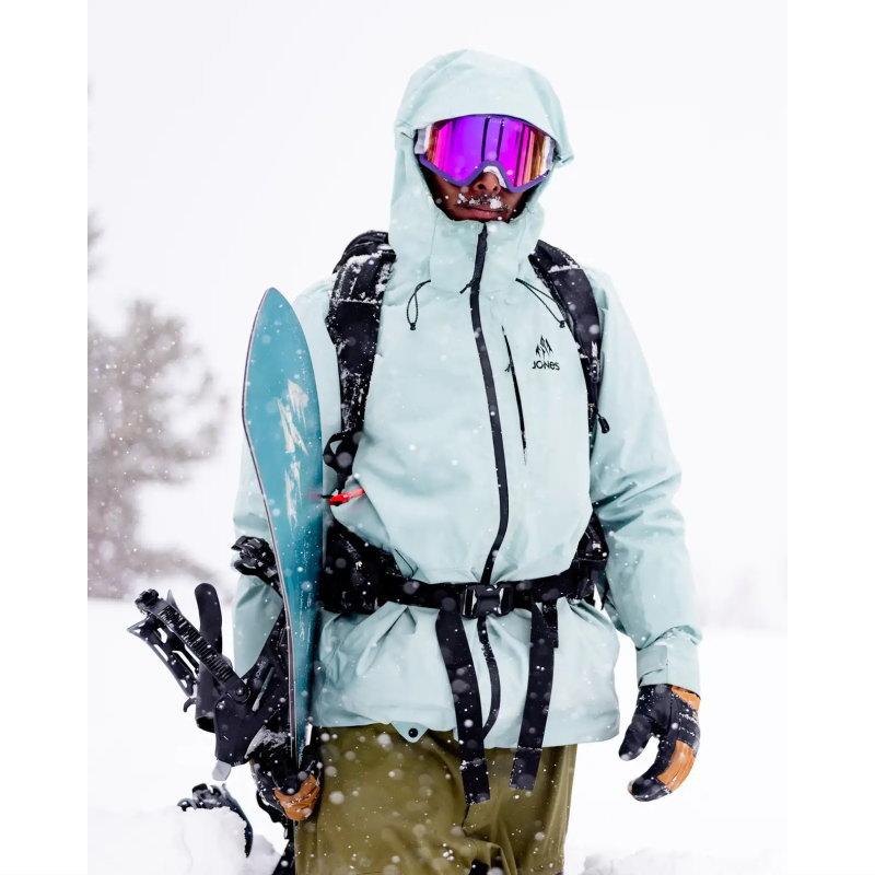 JONES SNOWBOARDS（ジョーンズ スノーボード） Lサイズ☆ 25-26 JONES