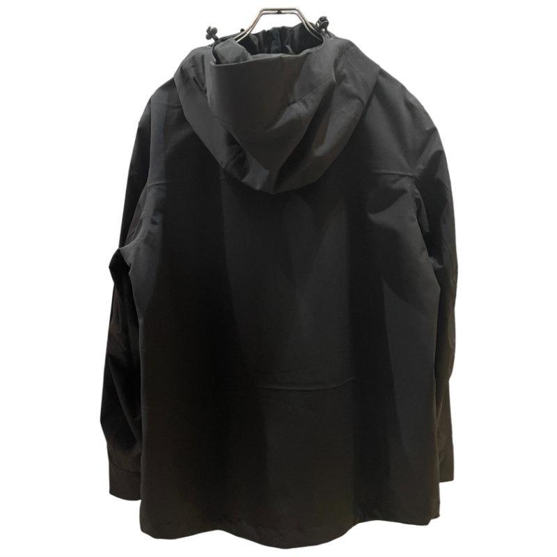 【アウトレット】25-26 SCAPE POW JKT BLACK Sサイズ メンズ レディース ユニセックス スノーボード スノボウェア ジャケット | SCAPE | 02
