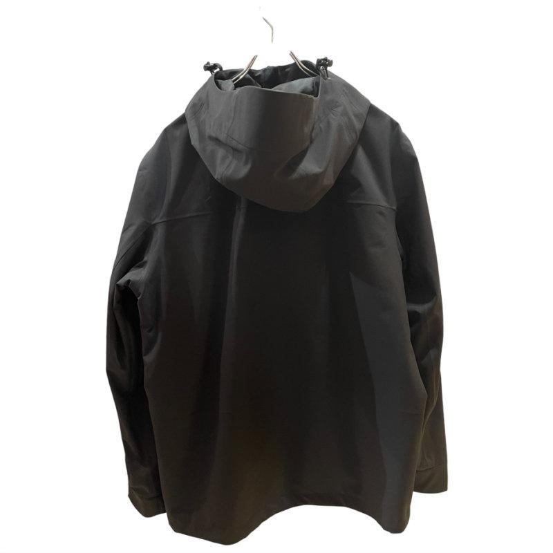 【アウトレット】25-26 SCAPE POW JKT BLACK Mサイズ メンズ レディース ユニセックス スノーボード スノボウェア ジャケット | SCAPE | 02