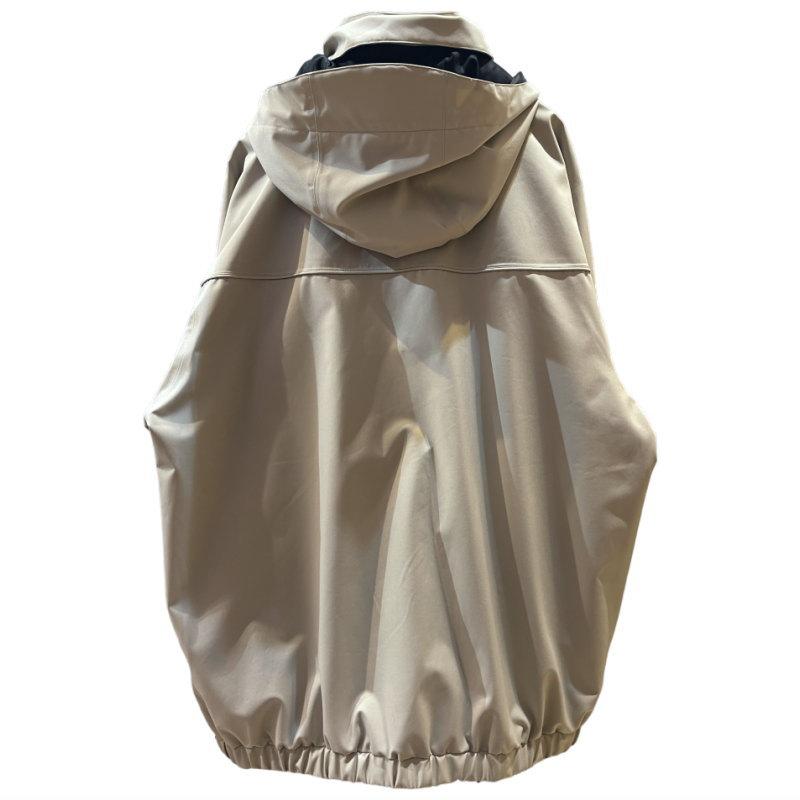 【アウトレット】25-26 SCAPE DERBY JKT LIGHT SAND Lサイズ メンズ レディース ユニセックス スノーボード スノボウェア | SCAPE | 02