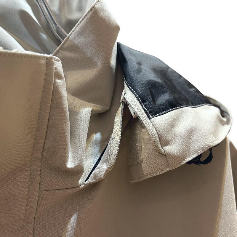 【アウトレット】25-26 SCAPE DERBY JKT LIGHT SAND Lサイズ メンズ レディース ユニセックス スノーボード スノボウェア | SCAPE | 05