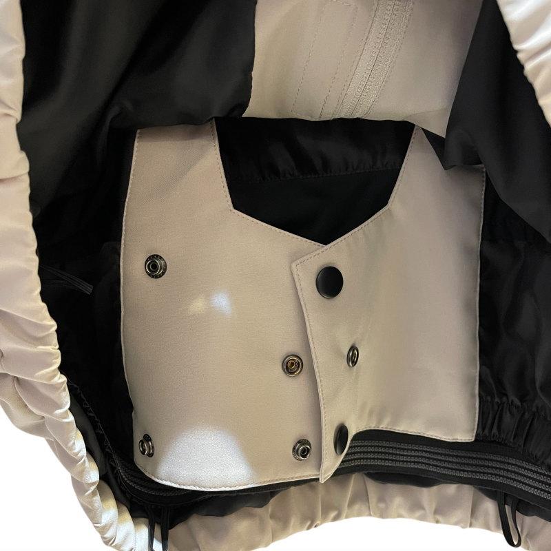 【アウトレット】25-26 SCAPE DERBY JKT LIGHT SAND Lサイズ メンズ レディース ユニセックス スノーボード スノボウェア | SCAPE | 06