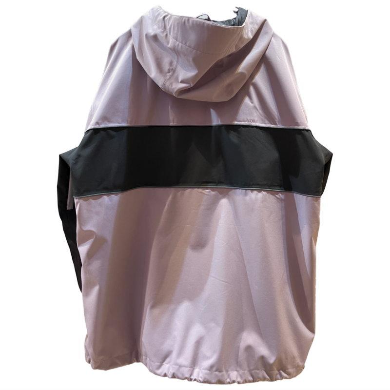 【アウトレット】25-26 SCAPE ADAPT JKT SMOKE VIOLET BLACK Lサイズ メンズ レディース ユニセックス スノーボード スノボウェア | SCAPE | 02