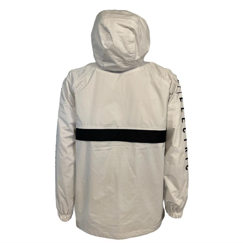 ELECTRIC（エレクトリック） ◇ ELECTRIC ANORAK LAGLAN JACKET WHITE