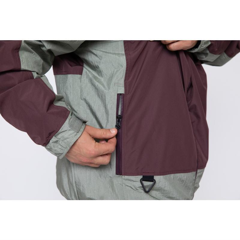 L1 ○ VENTURA JKT SHADOW HUCKLEBERRY XLサイズ メンズ L1 ○ VENTURA JKT SHADOW HUCKLEBERRY XLサイズ メンズ