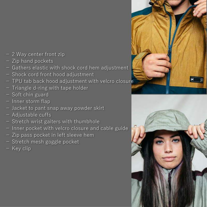 L1 ○ VENTURA JKT DULL GOLD ABYSS Lサイズ メンズ レディース L1 ○ VENTURA JKT DULL GOLD ABYSS Lサイズ メンズ レディース