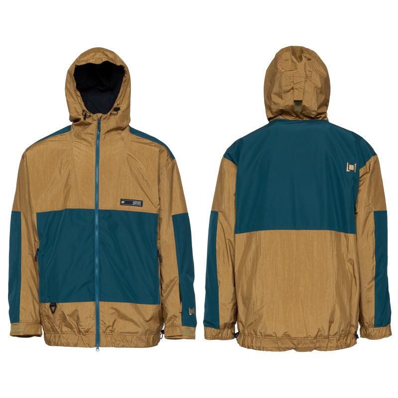 L1 ○ VENTURA JKT DULL GOLD ABYSS Lサイズ メンズ レディース L1 ○ VENTURA JKT DULL GOLD ABYSS Lサイズ メンズ レディース