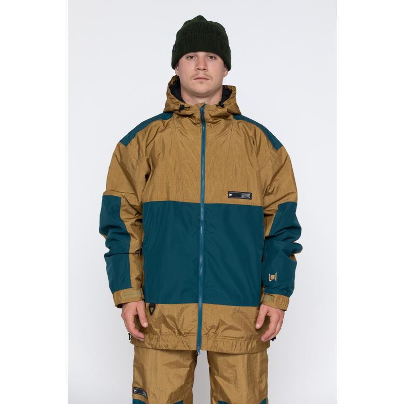 L1 ○ VENTURA JKT DULL GOLD ABYSS Lサイズ メンズ レディース L1 ○ VENTURA JKT DULL GOLD ABYSS Lサイズ メンズ レディース