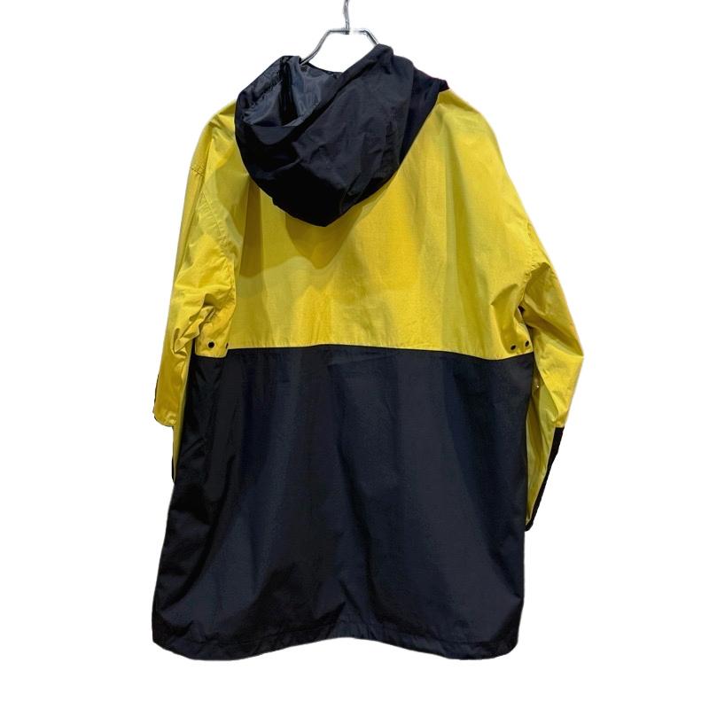 OUTLET】24-25 AUTUMN CASCADE ANORAK JKT YELLOW BLACK Lsize