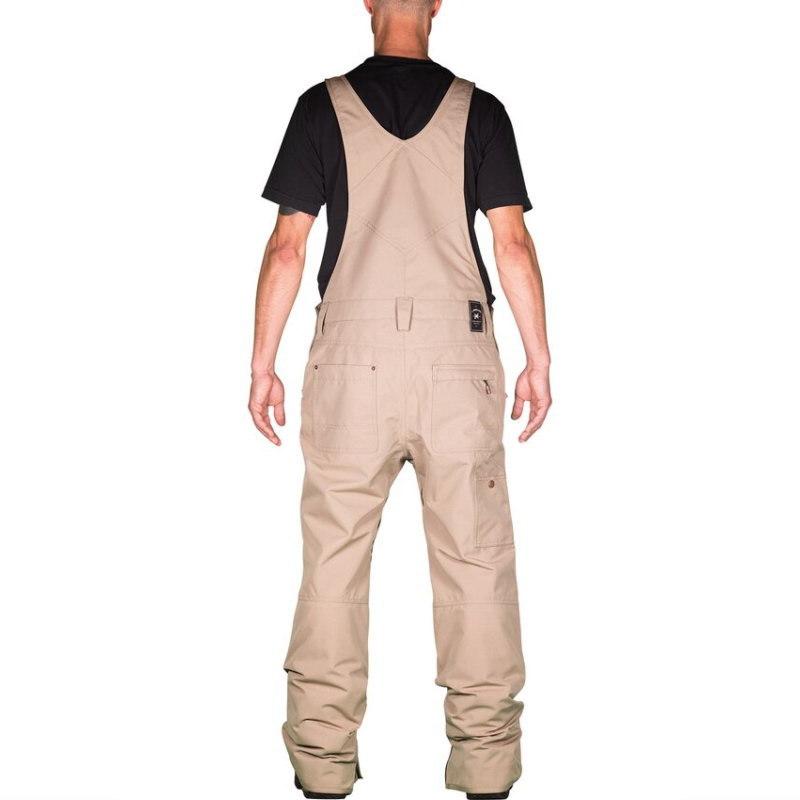 ◇ 21-22 L1 OVERALLL BIB PNT Dune Mサイズ メンズ エルワン  