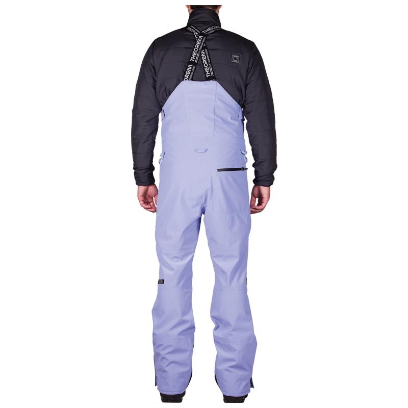 L1 〇 HURON BIB PNT Ultraviolet Mサイズ メンズ スノーボード L1 〇 HURON BIB PNT Ultraviolet Mサイズ メンズ スノーボード