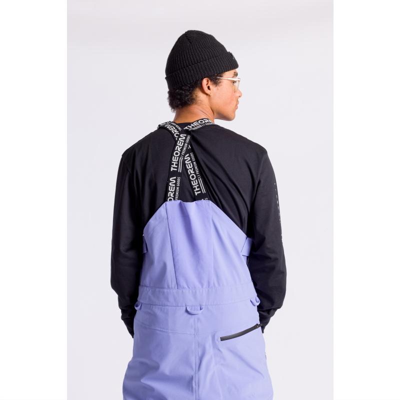 L1 〇 HURON BIB PNT Ultraviolet Mサイズ メンズ スノーボード L1 〇 HURON BIB PNT Ultraviolet Mサイズ メンズ スノーボード