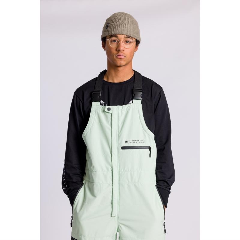 L1 〇 AFTERSHOCK BIB PNT Spray Lサイズ メンズ スノーボード L1 〇 AFTERSHOCK BIB PNT Spray Lサイズ メンズ スノーボード