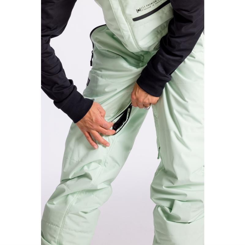 L1 〇 AFTERSHOCK BIB PNT Spray Lサイズ メンズ スノーボード L1 〇 AFTERSHOCK BIB PNT Spray Lサイズ メンズ スノーボード