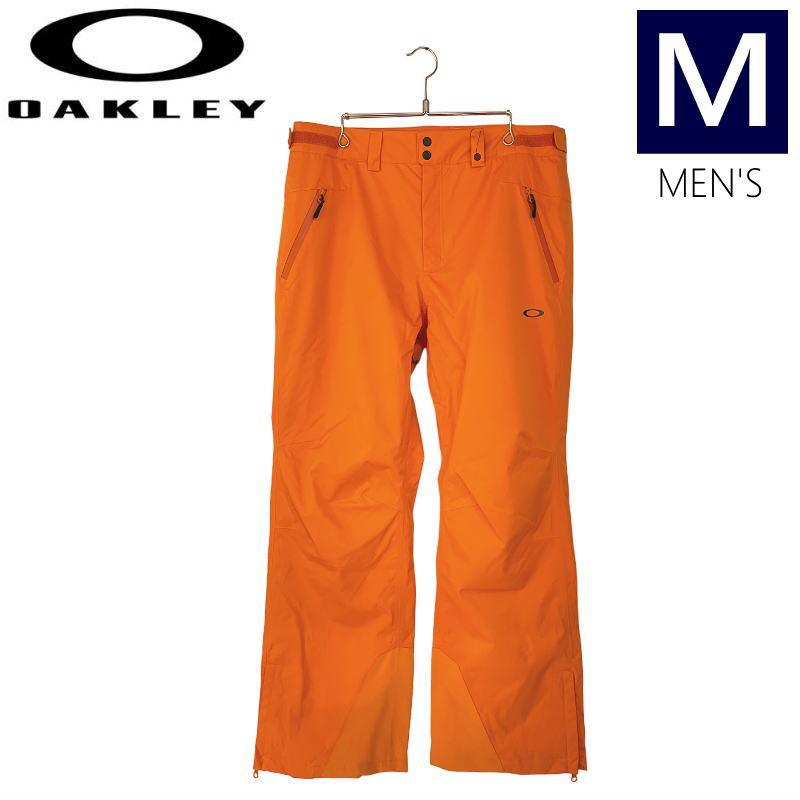 ○ OAKLEY CRESCENT 2. SHELL 2L 1K PNT BURNT ORANGE Mサイズ メンズ 