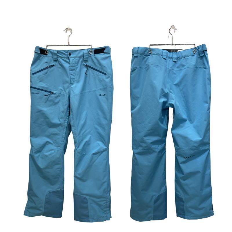 OAKLEY ○ UNBOUND GORE-TEX SHELL PNT BRIGHT BLUE Mサイズ OAKLEY ○ UNBOUND GORE-TEX SHELL PNT BRIGHT BLUE Mサイズ