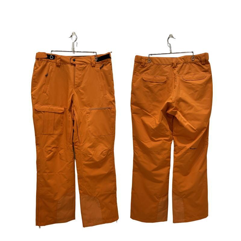 OAKLEY DIVISIONAL CARGO SHELL PNT BURNT ORANGE XLサイズ メンズ スノーボード スキー パンツ