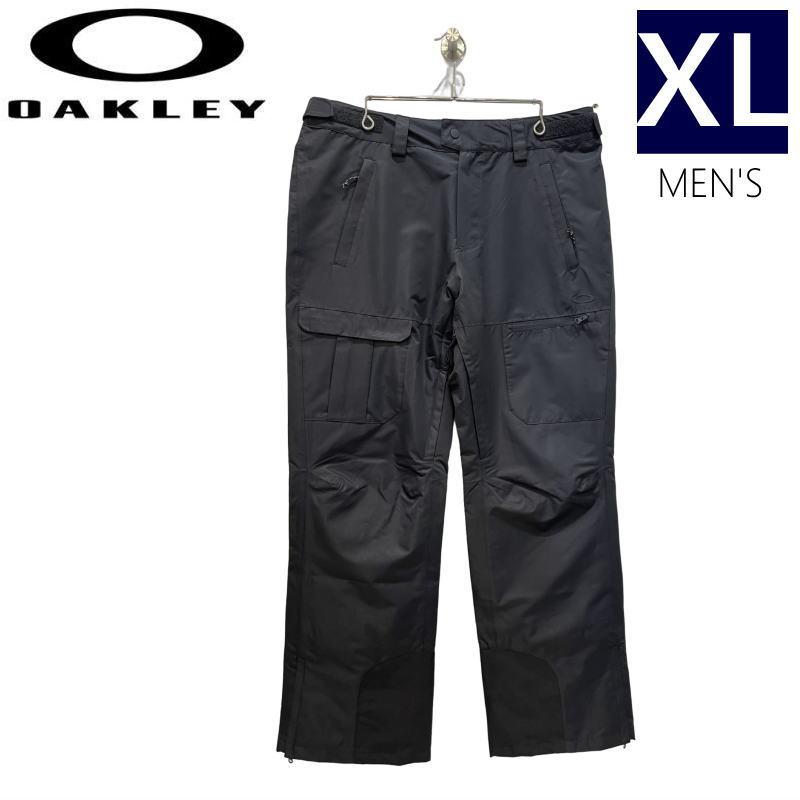 ○ OAKLEY DIVISIONAL CARGO SHELL PNT BLACKOUT XLサイズ メンズ  