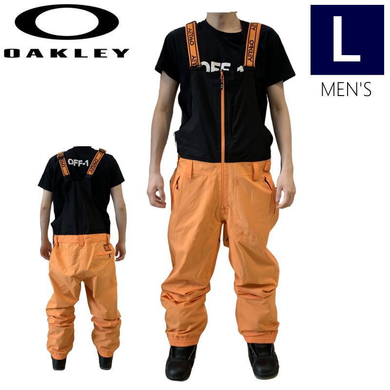 OAKLEY ○ TC GUNN RC BIB 3. PNT SOFT ORANGE Lサイズ メンズ OAKLEY ○ TC GUNN RC BIB 3. PNT SOFT ORANGE Lサイズ メンズ